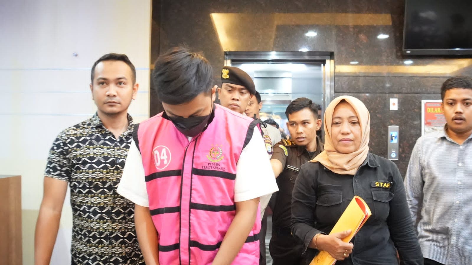 Kejati Sulsel Tetapkan Dua Tersangka Korupsi Tambang Pasir Laut Takalar, Ini Perannya