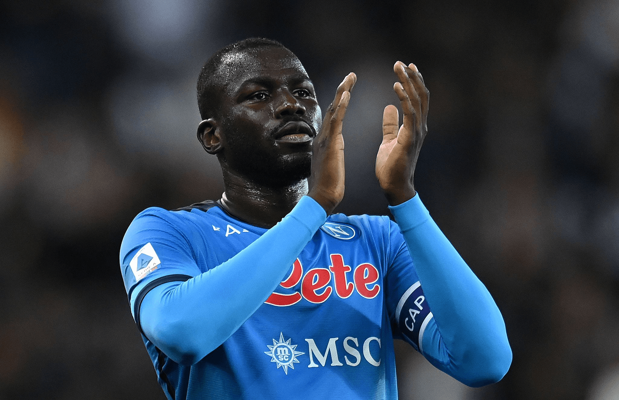 Chelsea Terus Kejar Koulibaly