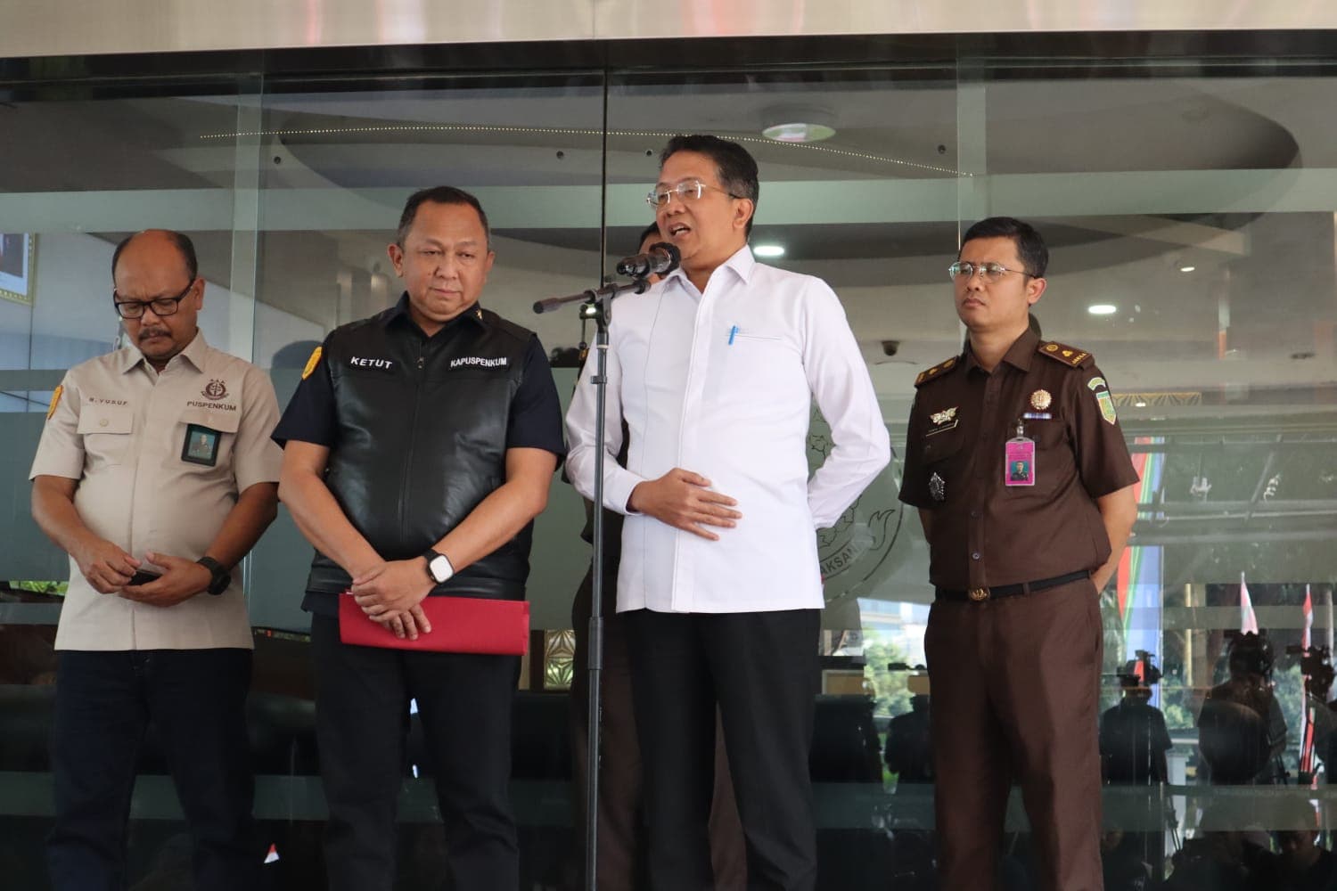 Proyek Fiktif PT Sigma Cipta Caraka Bikin Rugi Negara Rp 318 Miliar