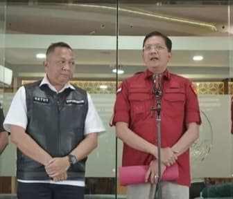Bidik Asal Rp 27 Miliar Korupsi BTS Kominfo, Kejagung Geledah Kantor Kuasa Hukum Irwan Hermawan