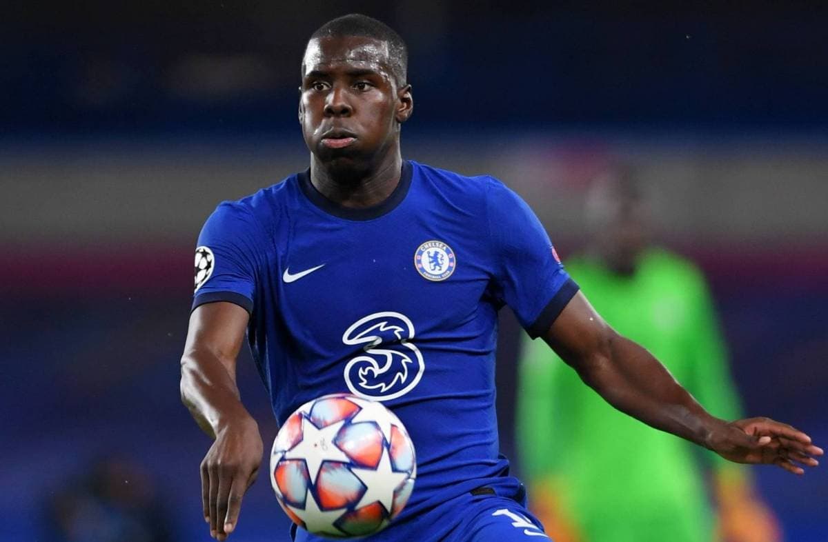 Serius Datangkan Kurt Zouma dari Chelsea, West Ham Siapkan 20 Juta Euro