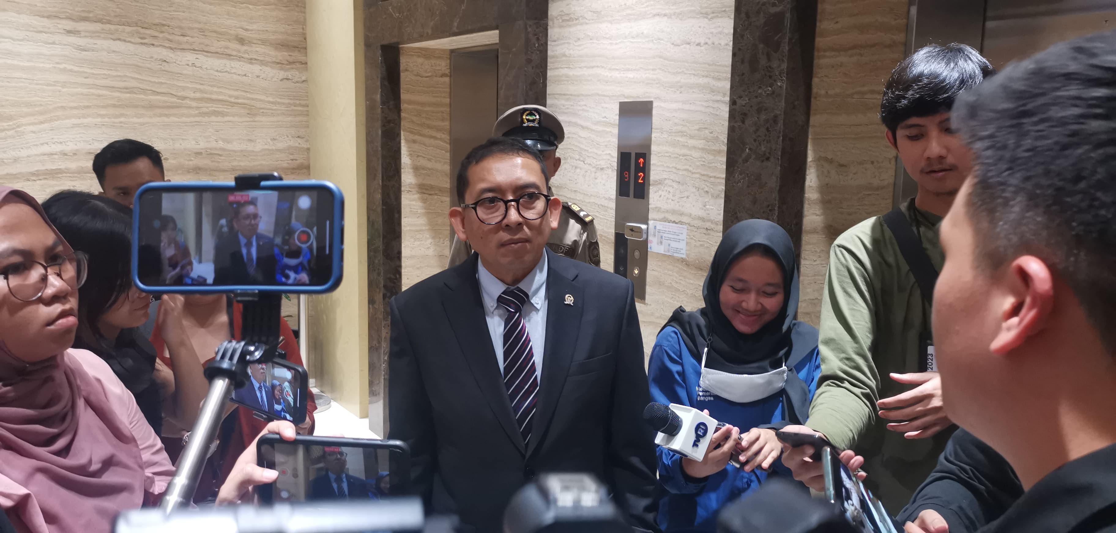 DPR Konsisten Perjuangkan Nasib Palestina di Forum Internasional