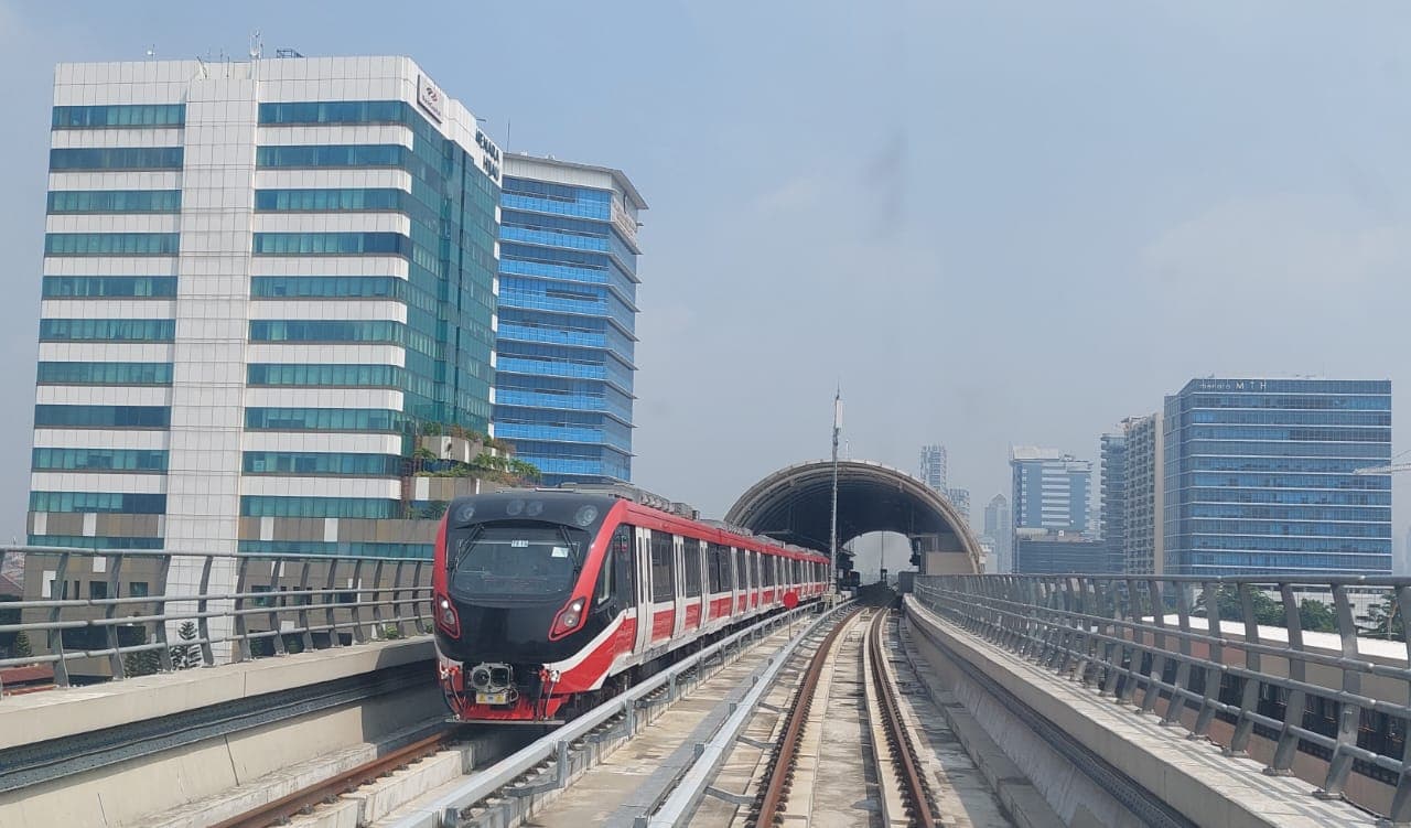 Jaminan Keselamatan dan Aksesibilitas LRT Jabodebek