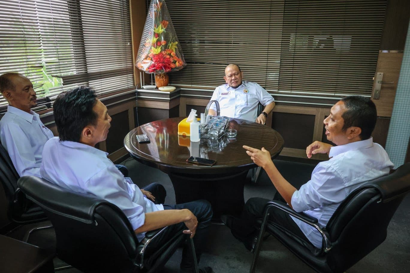 Temui Ketua DPD RI, Para Guru Honorer Adukan Nasib, Lulus Passing Grade Tidak Diusulkan Masuk Formasi PPPK