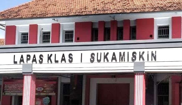 Penerima Suap Lelang Jabatan dan Pengaturan Proyek Ini Huni Lapas Sukamiskin