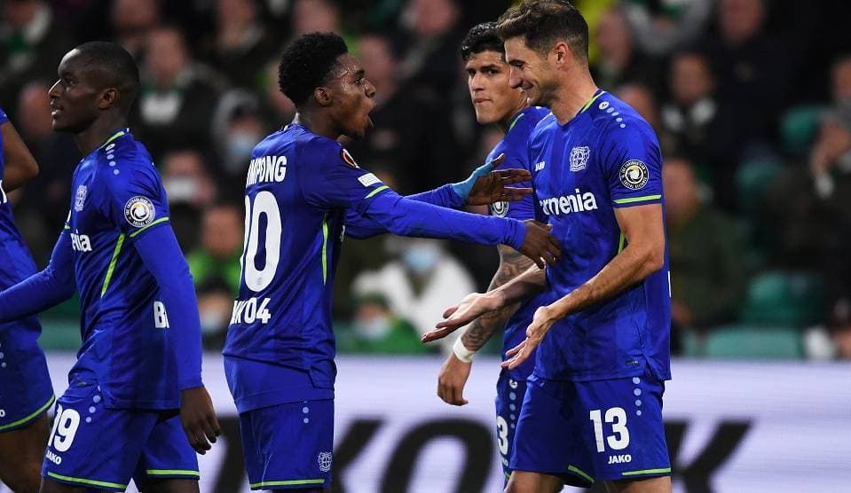 Hasil Liga Europa 2021/22 Match Day 2: Leicester dan Napoli Kalah, Leverkusen Pesta Gol