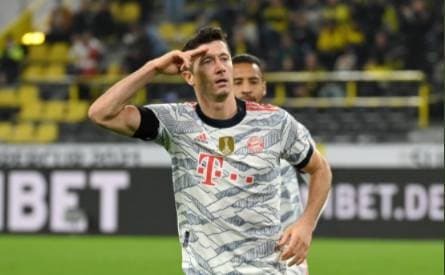 Lewandowski Ingin Tantangan Baru