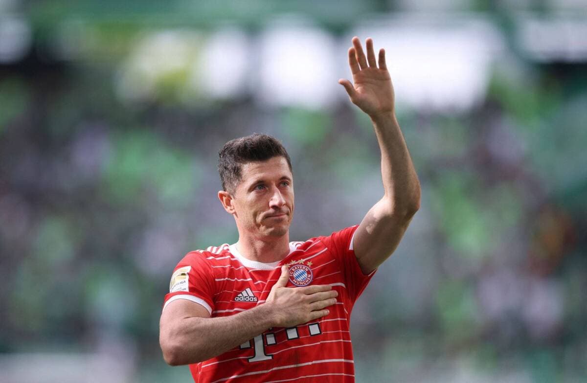 Lewandowski Ingin Tinggalkan Bayern Munchen