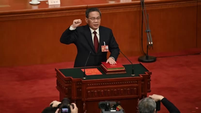 Li Qiang Resmi Jadi Perdana Menteri China, Ditugaskan Mengelola Ekonomi