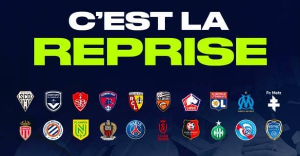 Liga Prancis 2021/2022 Dimulai Dini Hari Nanti, PSG jadi Sorotan