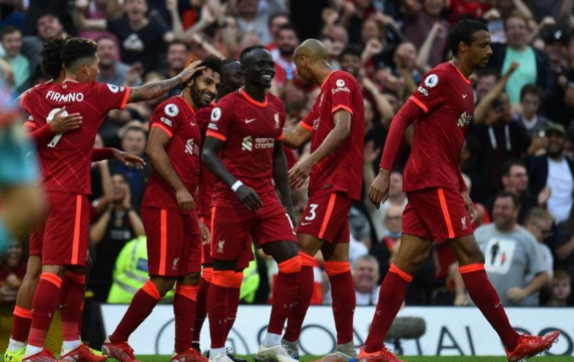 Prediksi Liverpool vs Burnley, 3 Poin Lagi?