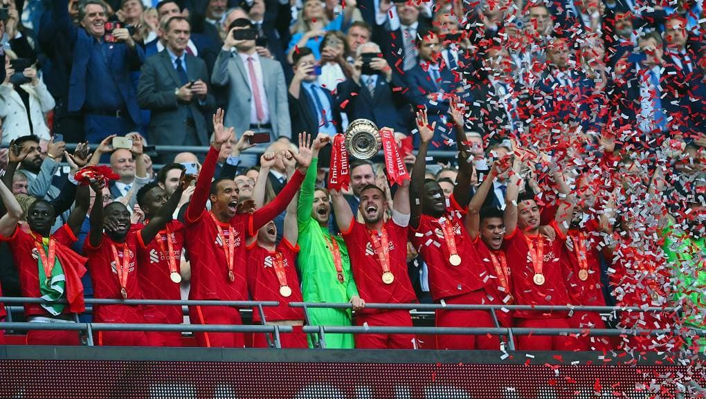 Berapa Banyak Uang yang Didapat Liverpool Setelah Menjuarai FA Cup?