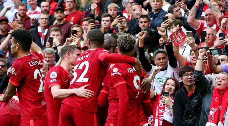 Liverpool 3-1 Wolves, Meski Menang The Reds Gagal Juara