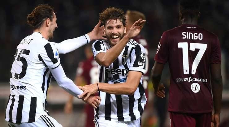 Hasil Serie A: Juventus Menang Tipis 1-0 Atas Torino