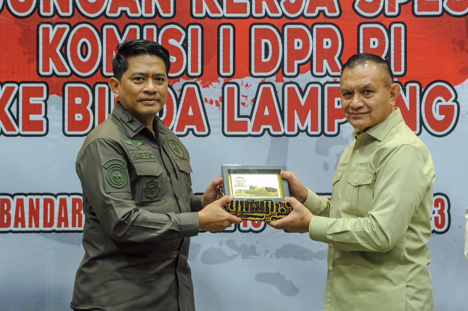DPR Gaungkan Politik Damai Sambut Pemilu Serentak