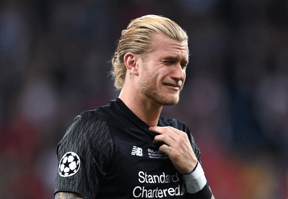 Loris Karius Resmi Tinggalkan Liverpool