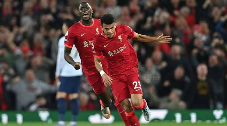Liverpool 1-1 Tottenham, The Reds dapat Pukulan Berat