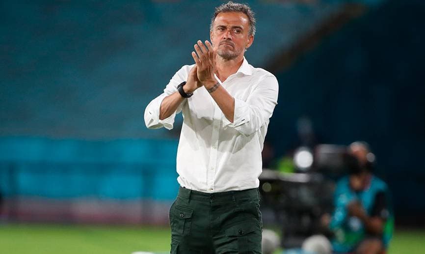 Luis Enrique Kembali Tidak Panggil Pemain Real Madrid