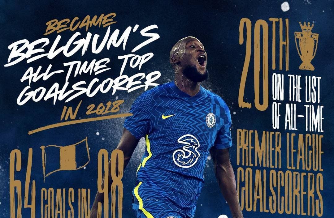 Lukaku Akan Segera Bergabung di Latihan Chelsea
