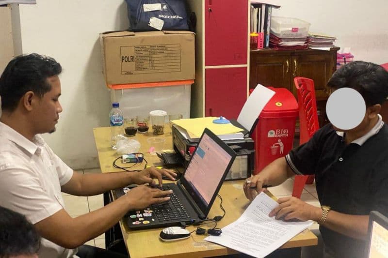 Polresta Banyumas Ungkap Kasus Penipuan CPNS Kemenkumham
