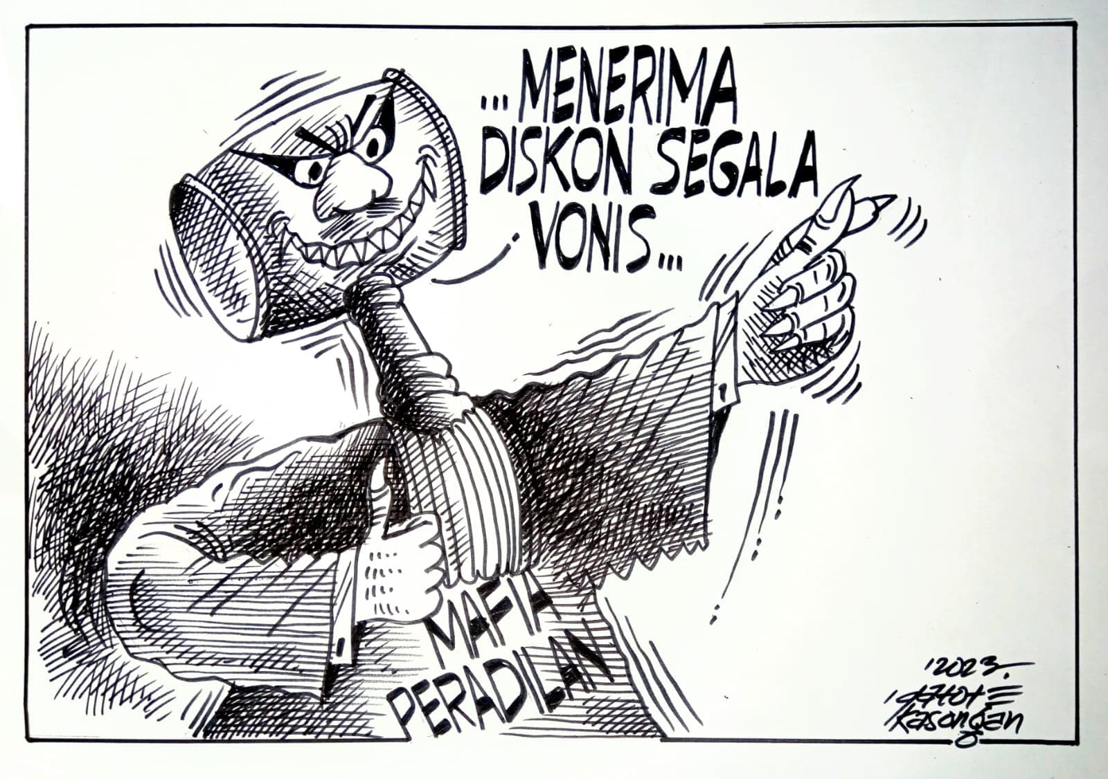 Mafia Peradilan