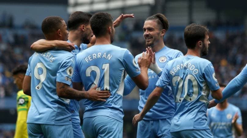 Prediksi Manchester City vs Arsenal, The Gunners Tersandung Lagi?