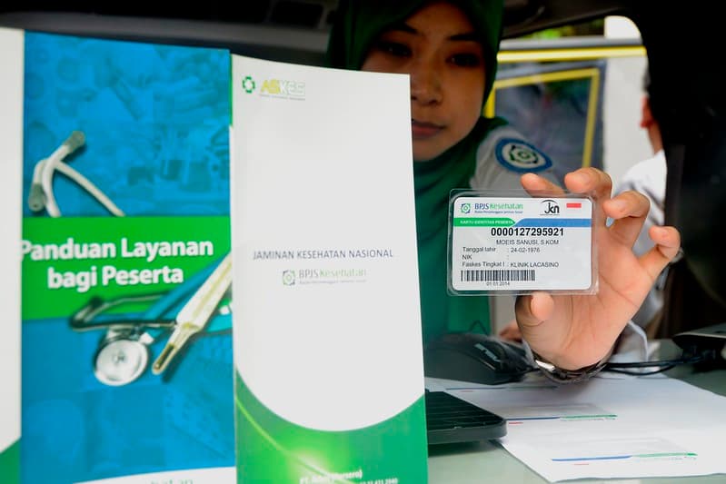 Kemenkes Klarifikasi Soal Informasi Sesat Mandatory Spending Hapus Pembiayaan BPJS Kesehatan