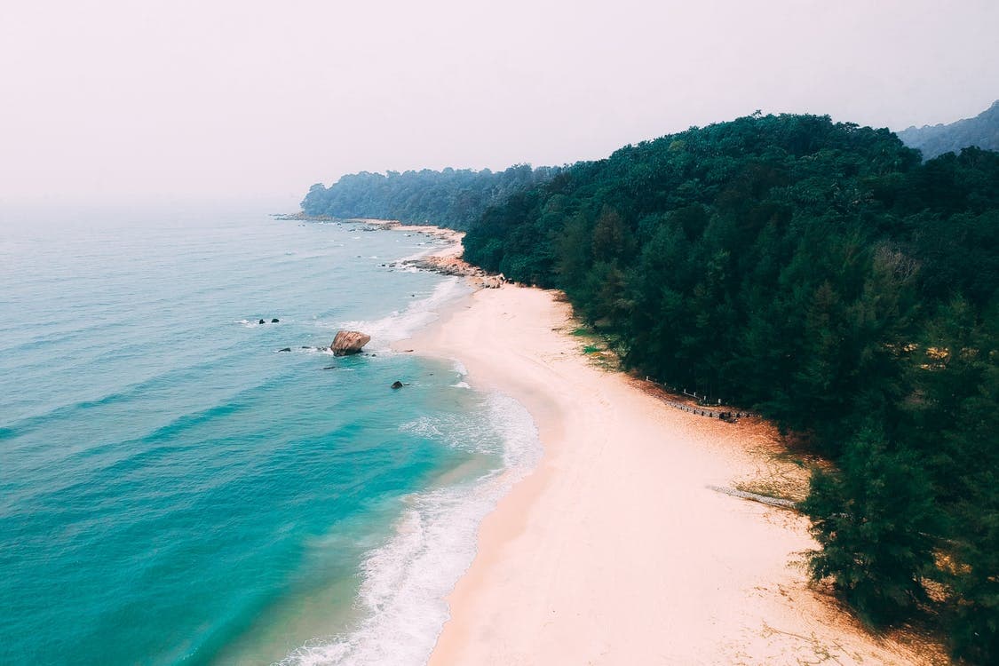 Apa Manfaat Air Laut bagi Kesehatan?