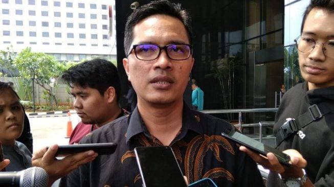 Febri Diansyah Ngaku Jadi Kuasa Hukum Mentan Syahrul saat Kasus Masih Penyelidikan KPK