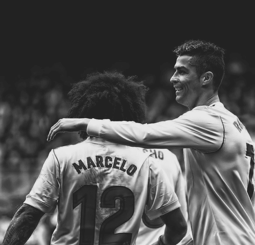 Ronaldo Sampaikan Pesan Emosional untuk Marcelo