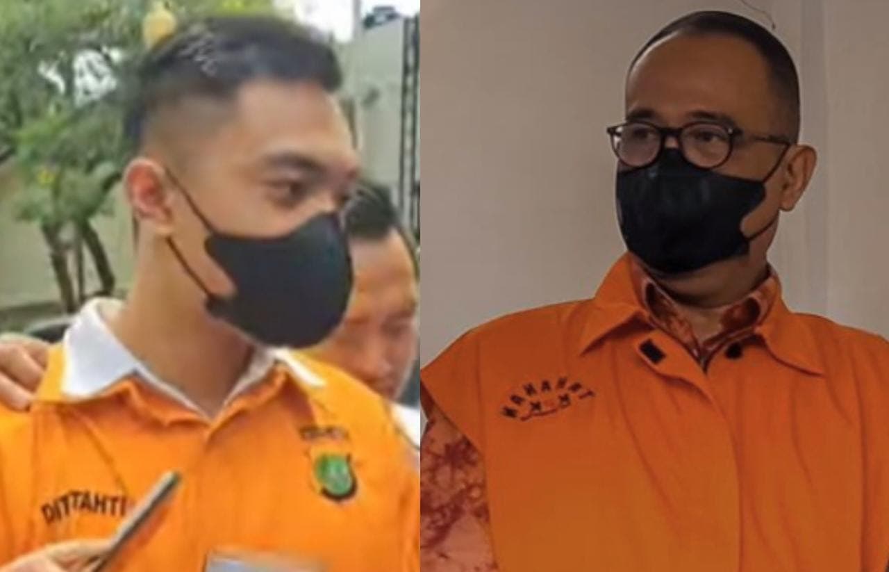 Rafael Alun Tolak Bayar Restitusi Penganiayaan David, Ini Sebabnya