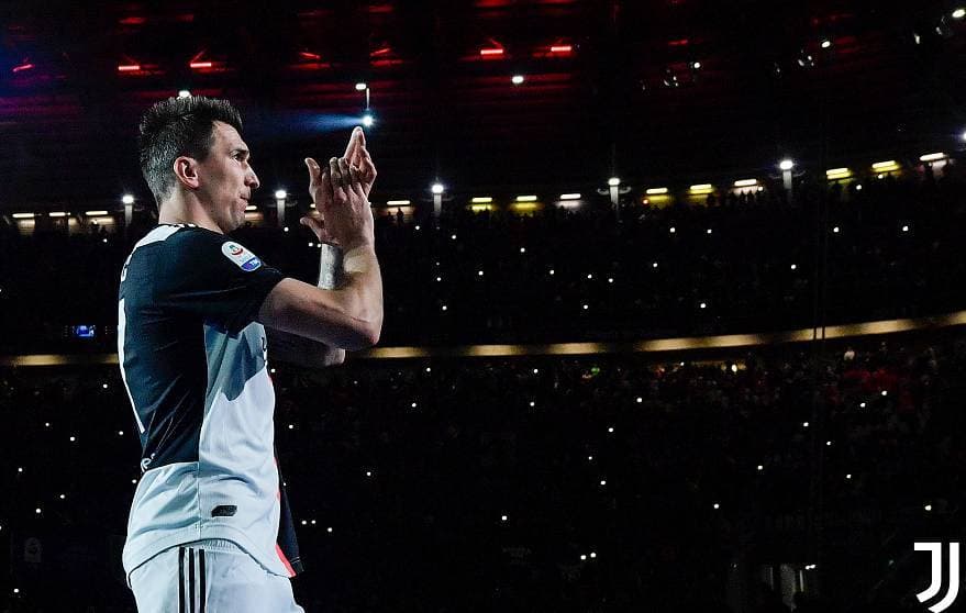 Mario Mandzukic Pensiun