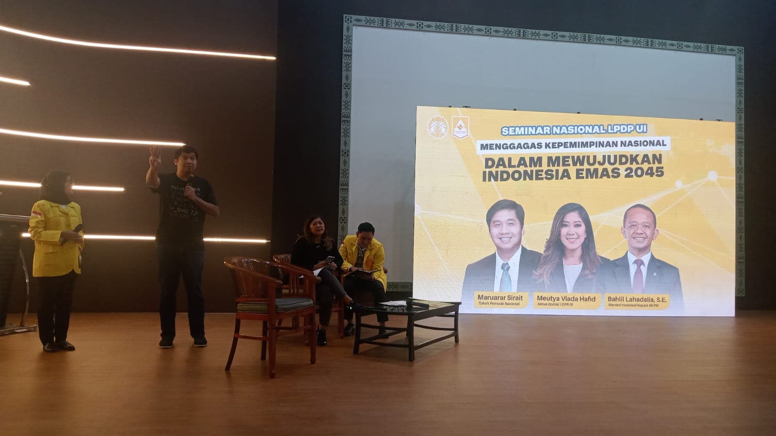 Maruarar Sirait: Jokowi dan Ganjar Hadirkan Harapan Kepada Masyarakat Kecil