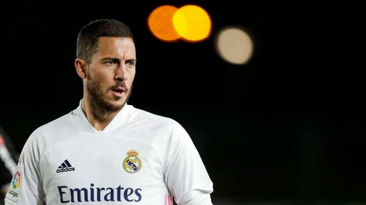 Masa Depan Eden Hazard