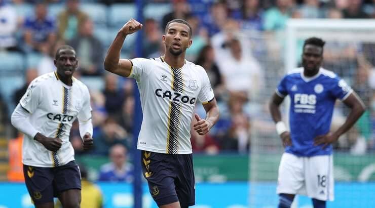 Leicester City 1-2 Everton, The Toffees Keluar dari Zona Degradasi