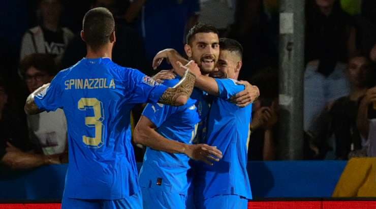 Italia 2-1 Hungaria, Azzurri Lanjutkan Performa Impresif