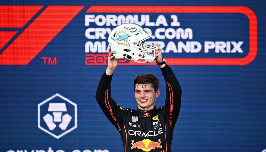 ESPN Sebut Miami Grand Prix Cetak Rekor AS untuk Siaran Langsung F1