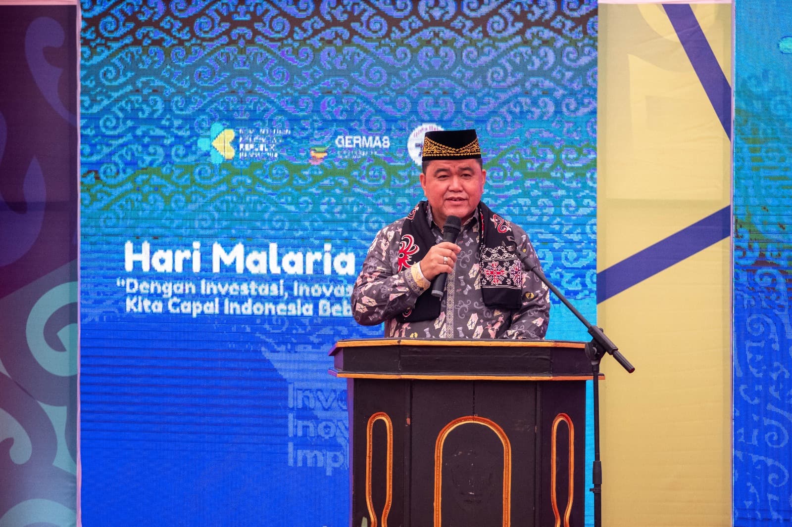 Pemerintah Optimis, Tahun 2024 Semua Daerah Bebas Malaria