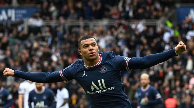 Kylian Mbappe akan Tinggalkan PSG Tahun Depan