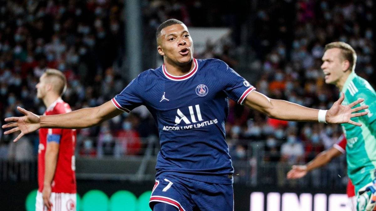 PSG Siap Jual Mbappe