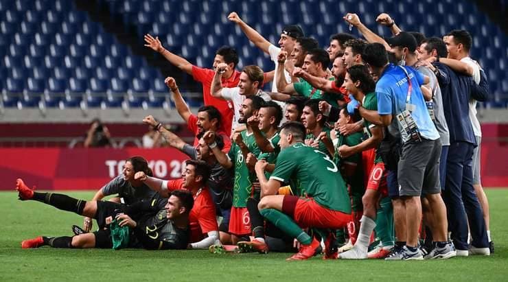 Olimpiade Tokyo 2020 : Jepang Gagal Raih Perunggu