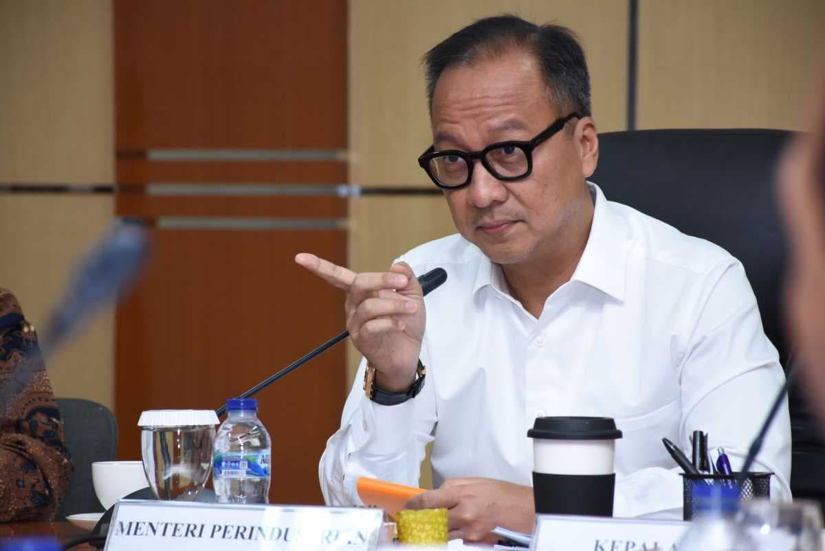 Kemenperin Hitung Sendiri Indeks Keyakinan Industri Mulai September