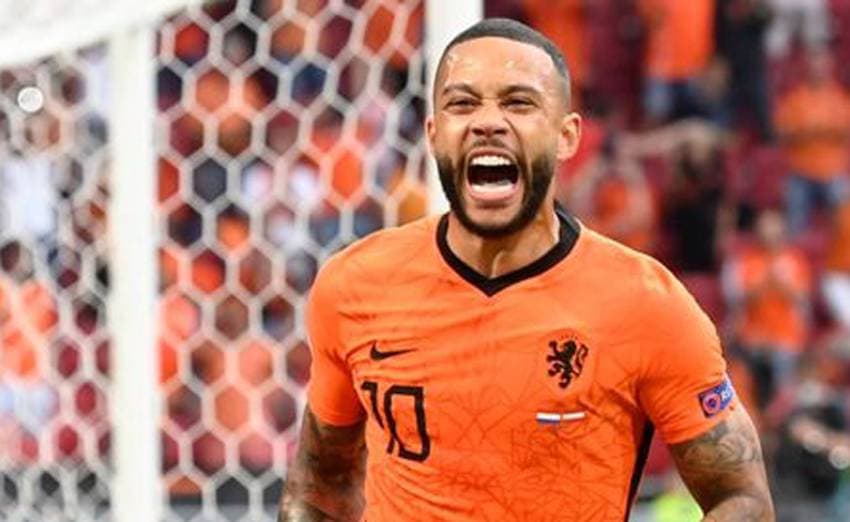 Memphis Tandatangani Kontrak dengan Barcelona Hingga Akhir Musim 2022-2023