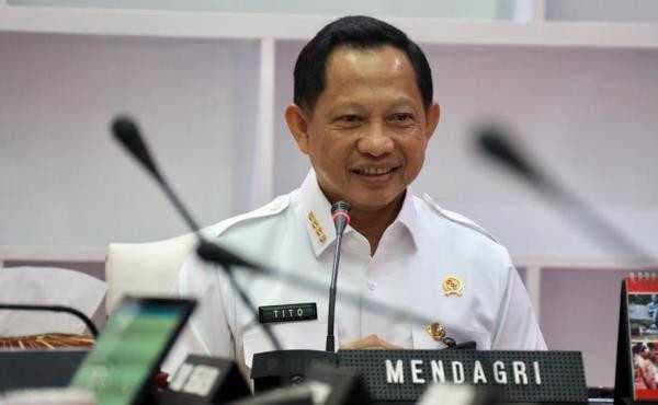 Tito Sebut Pj Gubernur NTB Dilantik 19 September