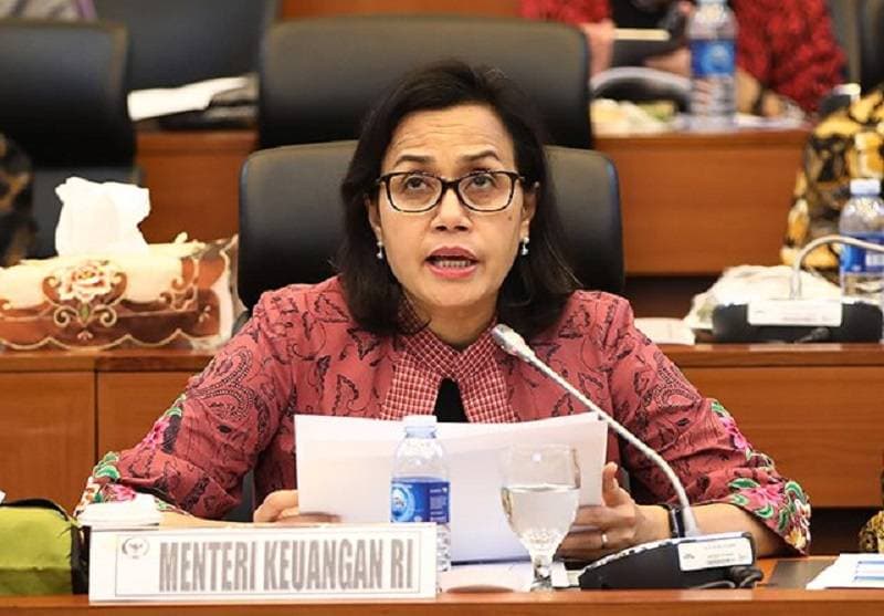 Di hadapan Komisi XI DPR, Sri Mulyani Optimis dalam Pemulihan Ekonomi Nasional
