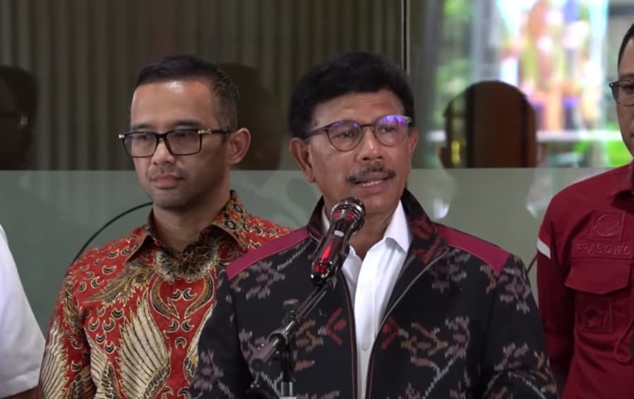 Johnny G Plate dan Adiknya Masuk Unsur Pidana Korupsi BTS Kominfo? Ini Kata Pakar Hukum