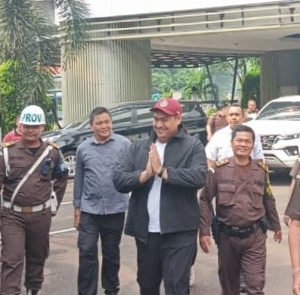 Jelang Menpora Dito Diseret ke Persidangan Korupsi BTS Kominfo, Airlangga Hartarto Tegaskan Hal Ini