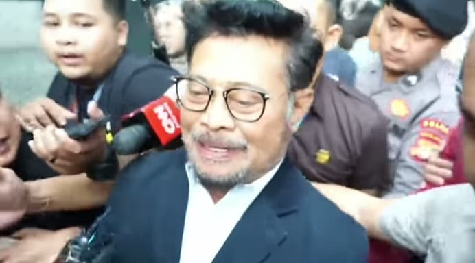 Rumah Dinasnya Digeledah KPK, Ini Kasus yang Menyeret Mentan Syahrul Yasin Limpo