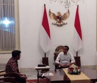 Mentan Syahrul Minta Maaf ke Presiden Jokowi, Buntut Korupsi Kementan?