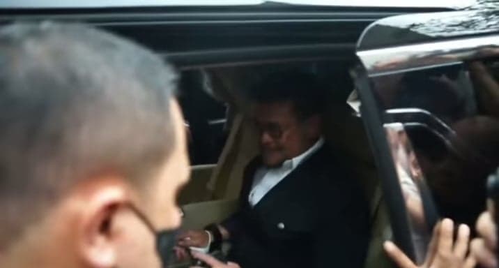 Dikabarkan Tersangka Korupsi, Mentan Syahrul OTW Indonesia Minggu 1 Oktober